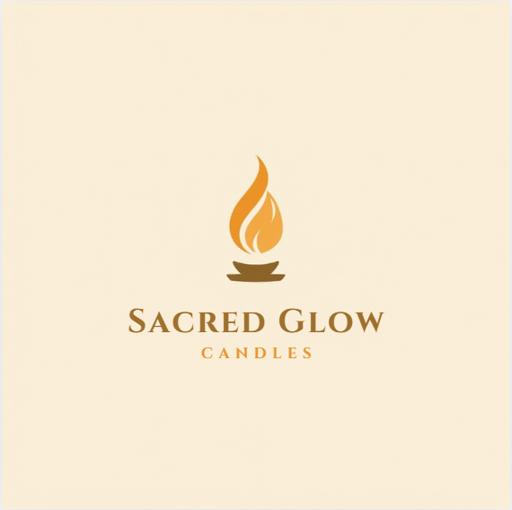 Sacred Glow Candles